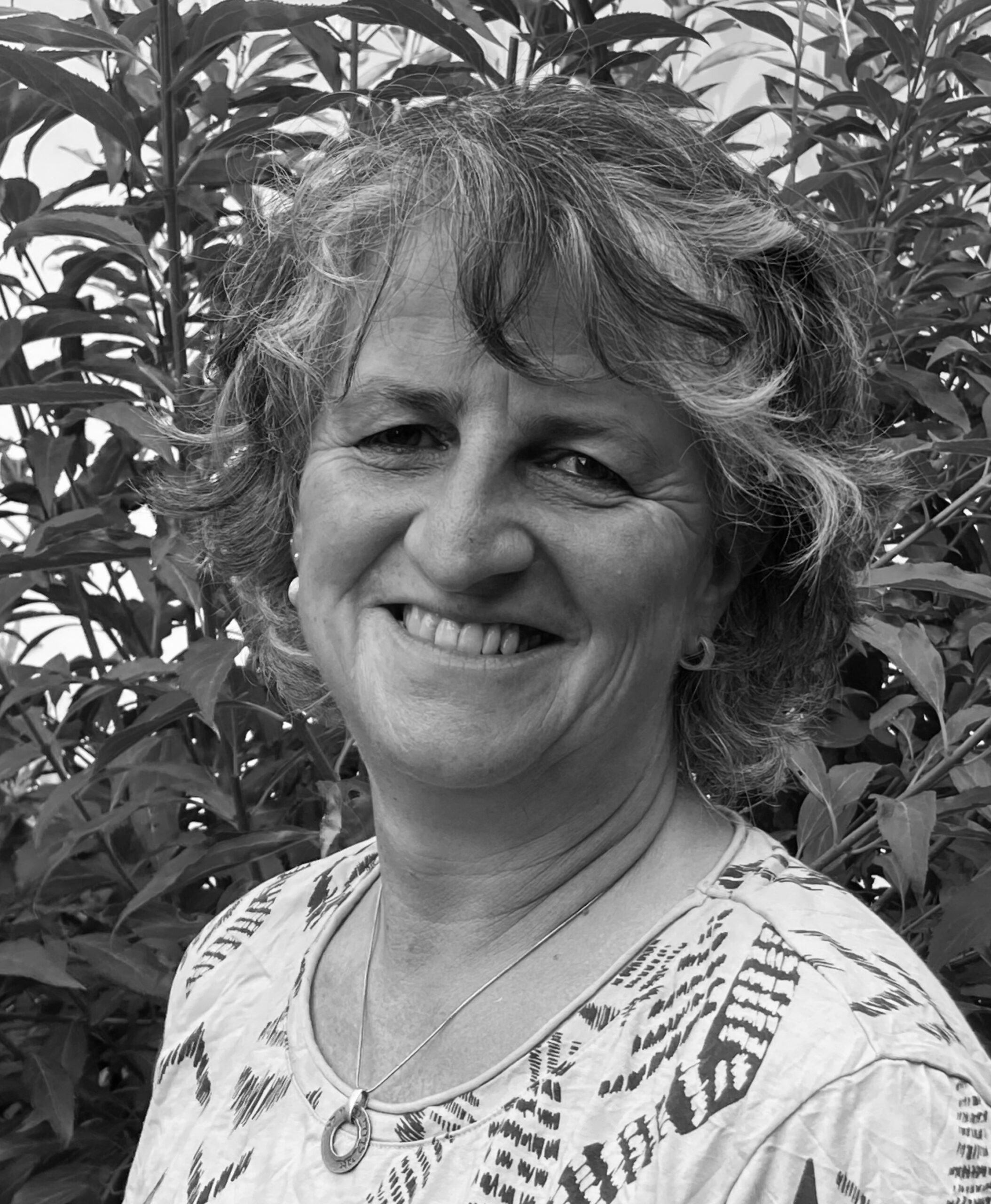 Birgit Fischer, engagierte christliche Beraterin bei Menschen Fischer, die sich dafür einsetzt, Menschen durch ihre Arbeit zu unterstützen und zu inspirieren.